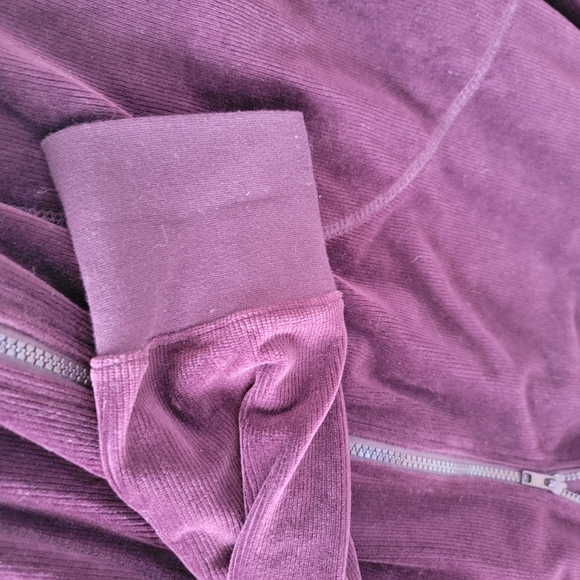 Perry Ellis Portfolio Stretch Corduroy Light Jacket size medium - Picture 6 of 7